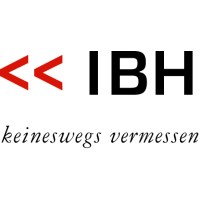 IBH - Ingenieurbüro Herzbruch GmbH Logo