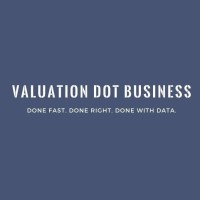 Valuation dot Business Logo