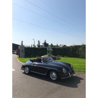 Porsche 356 Hire Logo