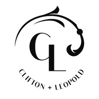 Clifton + Leopold Logo