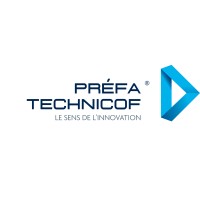 Préfa-Technicof Logo