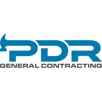 PDR General Contracting LLC Logo