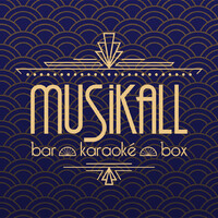 Musikall Bar Karaoké Box Logo