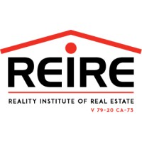 Reality Institute of Real Estate - REIRE Logo