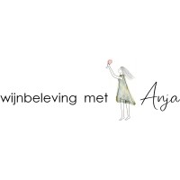 Wijnbeleving met Anja Logo