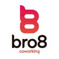 Bro8 Coworking Logo