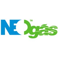 NEOgás do Brasil Logo