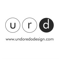 undo redo design Logo
