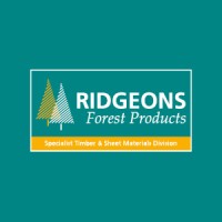 Ridgeons Forest Products Logo