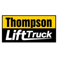 Thompson Lift Truck Logo