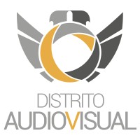Distrito Audiovisual Logo
