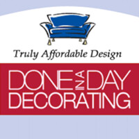 Done In A Day Decorating Logo