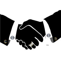 Black MEN Network - Intelligence Working Together Logo