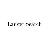 Langer Search Logo
