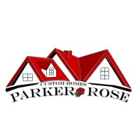 Parker Rose Custom Homes Logo