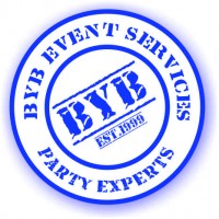 BYB Event Services LLC Logo