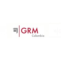 GRM COLOMBIA Logo