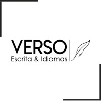 Verso Escrita & Idiomas Logo
