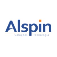 Alspin Engenharia Logo