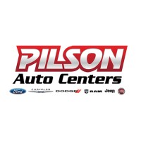 Pilson Auto Centers Logo