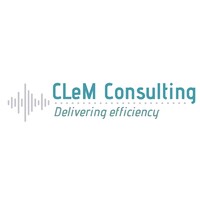 CLeM Consulting Logo