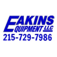 Eakins Equipment Co Logo