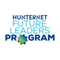 HunterNet Future Leaders Program Logo