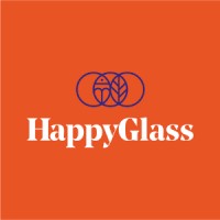 HappyGlass Logo