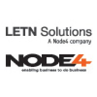 LETN - A Node4 Company Logo
