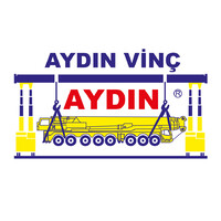 AYDIN VİNÇ / AYDIN CRANE & HEAVY TRANSPORTATION Logo