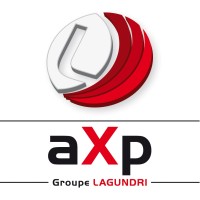 AXP BUREAUTIQUE Logo