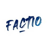 FACTIO - Agence de Communication Logo