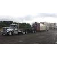 D Hill Trucking Logo