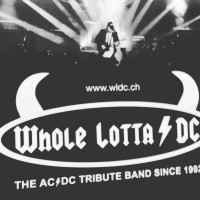Whole Lotta DC Logo