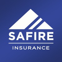 Safire Insurance Company 💎 Logo