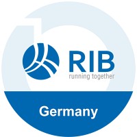 RIB Software I Germany Logo