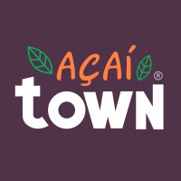 Açaí Town Logo
