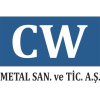 CW METAL SANAYI VE TICARET A.S Logo