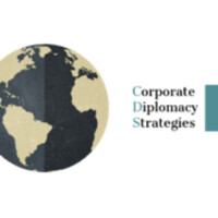 Corporate Diplomacy Strategies Logo