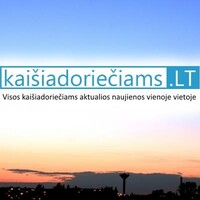 Kaišiadoriečiams.lt Logo