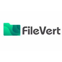 FileVert Logo