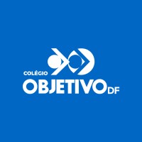 Colégio Objetivo DF Logo