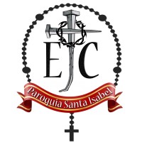 EJC Paróquia Santa Isabel e São Zacarias Logo