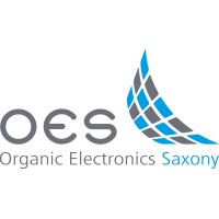 OES - Organic Electronics Saxony Logo