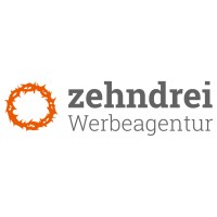 zehndrei Werbeagentur Logo