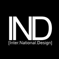 IND [Inter.National.Design] Logo
