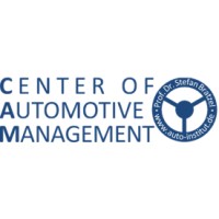 Center of Automotive Management (CAM) Logo
