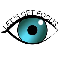 Lets get focus Logo