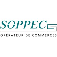 Groupe Soppec Logo