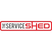 The Service Shed Logo